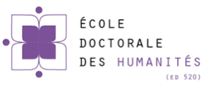 École doctorale des Humanités
